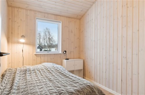 Photo 9 - Maison de 3 chambres à Knebel avec terrasse et bain à remous