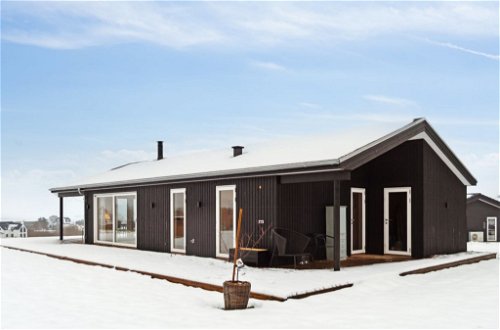 Foto 15 - Casa con 3 camere da letto a Knebel con terrazza e vasca idromassaggio
