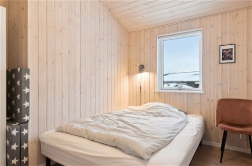 Foto 7 - Casa con 3 camere da letto a Knebel con terrazza e vasca idromassaggio