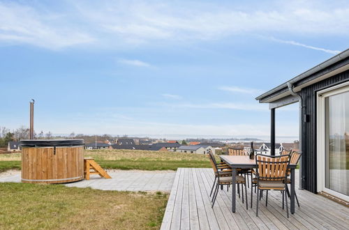 Foto 4 - Haus mit 3 Schlafzimmern in Knebel mit terrasse und whirlpool