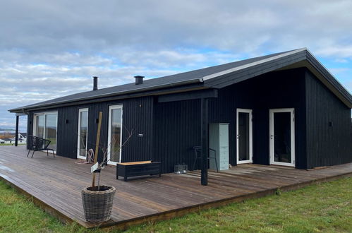 Photo 1 - Maison de 3 chambres à Knebel avec terrasse et bain à remous