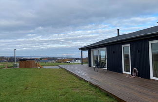 Foto 2 - Casa de 3 quartos em Knebel com terraço e banheira de hidromassagem