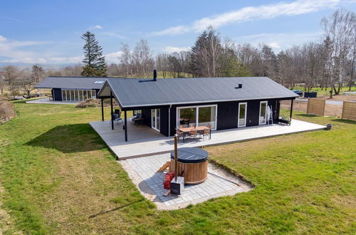 Foto 1 - Haus mit 3 Schlafzimmern in Knebel mit terrasse und whirlpool