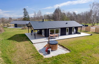 Foto 1 - Haus mit 3 Schlafzimmern in Knebel mit terrasse und whirlpool