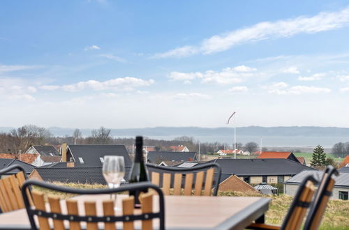 Foto 3 - Haus mit 3 Schlafzimmern in Knebel mit terrasse und whirlpool