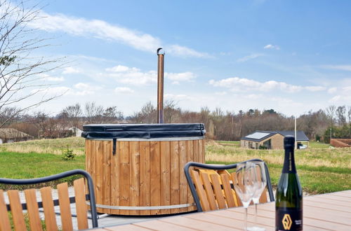 Foto 17 - Haus mit 3 Schlafzimmern in Knebel mit terrasse und whirlpool