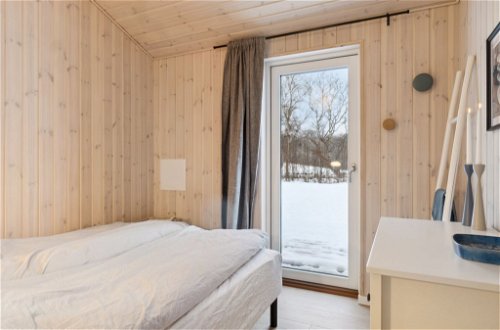 Foto 8 - Casa con 3 camere da letto a Knebel con terrazza e vasca idromassaggio