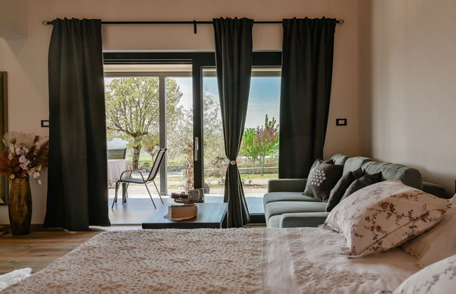 Casa de 4 quartos em Kršan com piscina privada e jardim - Foto 47