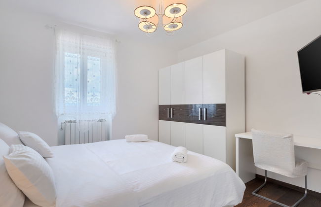 Casa de 4 quartos em Kršan com piscina privada e jardim - Foto 40