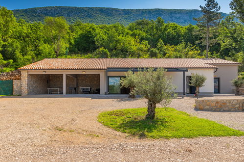 Foto 11 - Casa con 3 camere da letto a Kršan con piscina privata e giardino