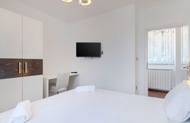Casa de 4 quartos em Kršan com piscina privada e jardim - Foto 44