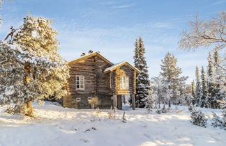 Photo 2 - Maison de 5 chambres à Inari avec sauna et vues sur la montagne