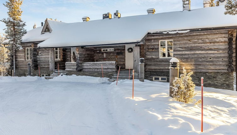 Photo 1 - Maison de 5 chambres à Inari avec sauna et vues sur la montagne