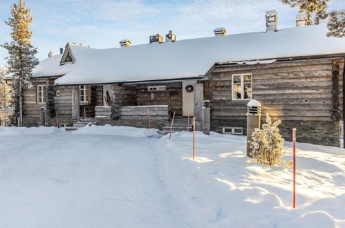 Photo 1 - Maison de 5 chambres à Inari avec sauna et vues sur la montagne