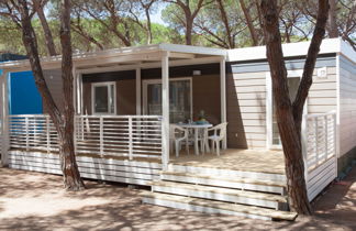 Photo 1 - Maison de 3 chambres à Aglientu avec piscine et terrasse