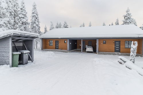 Foto 1 - Haus mit 2 Schlafzimmern in Inari mit sauna und blick auf die berge