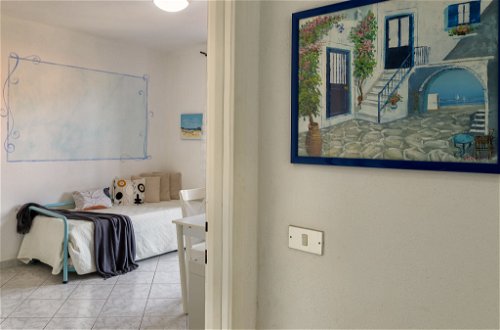 Foto 10 - Appartamento con 1 camera da letto a Golfo Aranci con giardino e vista mare
