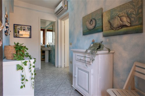 Foto 15 - Appartamento con 1 camera da letto a Golfo Aranci con giardino e vista mare