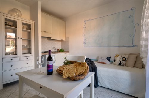 Foto 3 - Appartamento con 1 camera da letto a Golfo Aranci con giardino e vista mare