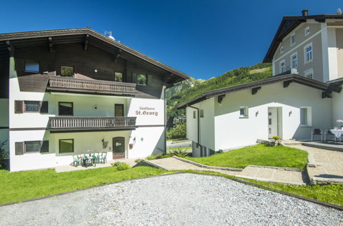 Foto 2 - Haus mit 2 Schlafzimmern in Bad Gastein mit blick auf die berge