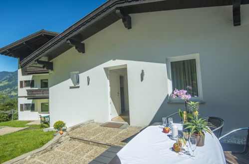 Photo 1 - Maison de 2 chambres à Bad Gastein avec vues sur la montagne