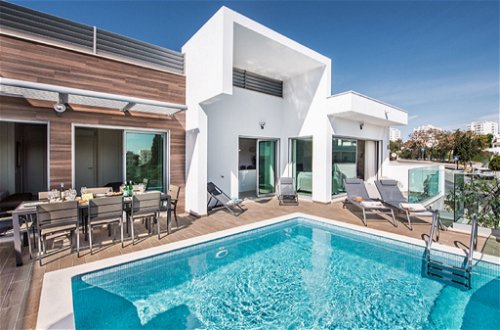 Foto 25 - Casa con 3 camere da letto a Albufeira con piscina privata e vista mare