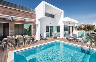 Photo 1 - Maison de 3 chambres à Albufeira avec piscine privée et jardin