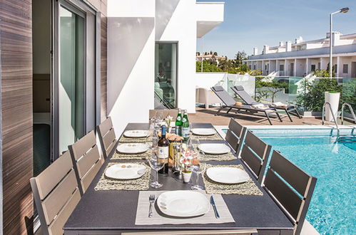 Foto 41 - Casa de 3 habitaciones en Albufeira con piscina privada y jardín