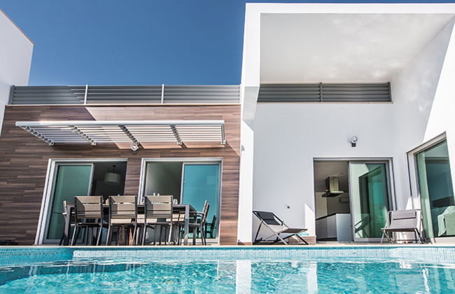 Casa de 4 quartos em Albufeira com piscina privada e jardim - Foto 26