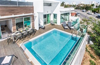 Foto 1 - Casa de 3 habitaciones en Albufeira con piscina privada y vistas al mar