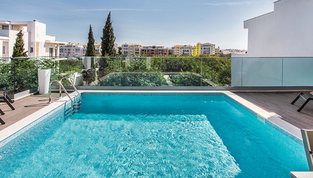 Casa de 4 quartos em Albufeira com piscina privada e jardim - Foto 2
