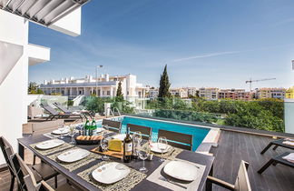 Photo 2 - Maison de 3 chambres à Albufeira avec piscine privée et vues à la mer