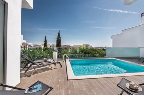 Foto 34 - Casa de 3 quartos em Albufeira com piscina privada e vistas do mar