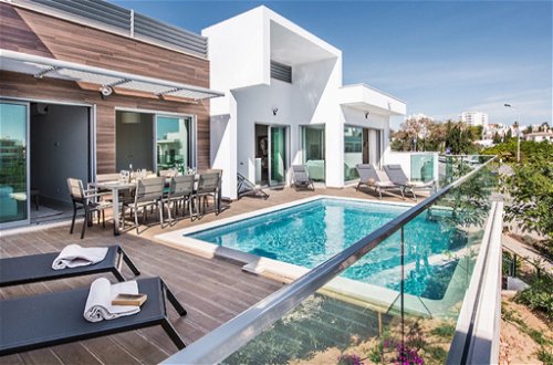 Foto 27 - Casa de 3 quartos em Albufeira com piscina privada e vistas do mar