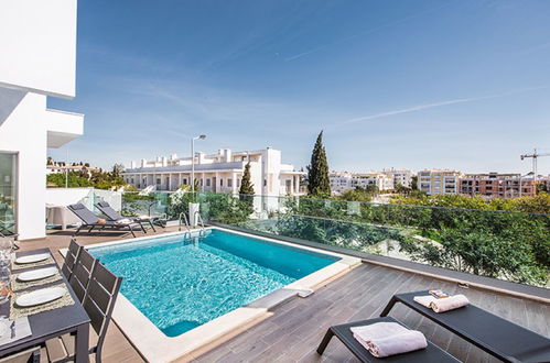 Photo 32 - Maison de 3 chambres à Albufeira avec piscine privée et vues à la mer