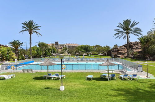 Photo 20 - Maison de 3 chambres à San Bartolomé de Tirajana avec piscine et jardin