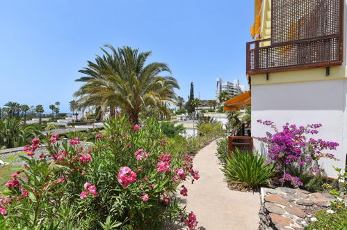 Photo 23 - Maison de 3 chambres à San Bartolomé de Tirajana avec piscine et vues à la mer