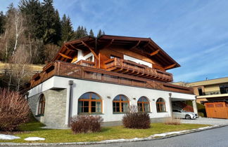 Foto 1 - Casa con 6 camere da letto a Flachau con terrazza e vista sulle montagne