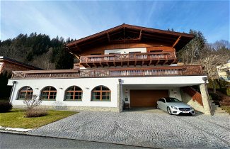Photo 1 - 2 bedroom Apartment in Flachau with terrace and mountain view
