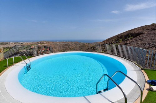 Foto 24 - Casa en San Bartolomé de Tirajana con piscina y vistas al mar
