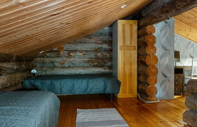 Haus mit 3 Schlafzimmern in Salla - Foto 9