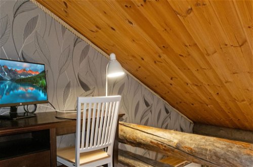 Foto 9 - Casa de 3 quartos em Salla com sauna e vista para a montanha