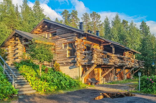 Photo 2 - Maison de 3 chambres à Salla avec sauna