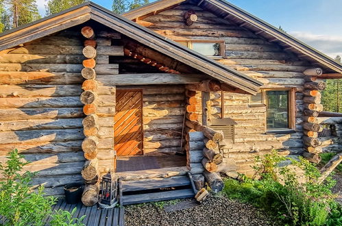 Foto 4 - Haus mit 3 Schlafzimmern in Salla mit sauna