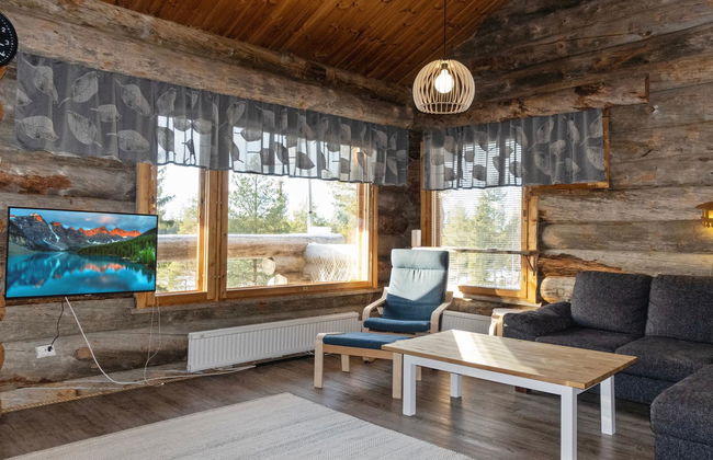 Haus mit 3 Schlafzimmern in Salla - Foto 5