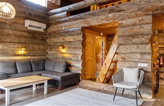 Photo 3 - Maison de 3 chambres à Salla avec sauna et vues sur la montagne