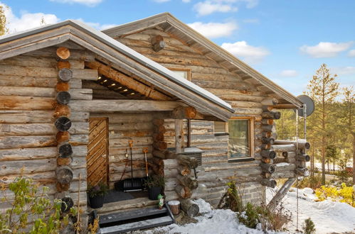 Foto 18 - Casa de 3 quartos em Salla com sauna e vista para a montanha