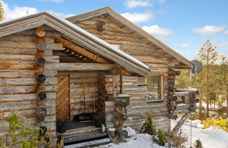 Foto 3 - Casa de 3 quartos em Salla com sauna