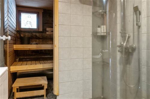 Foto 13 - Casa de 3 quartos em Salla com sauna e vista para a montanha