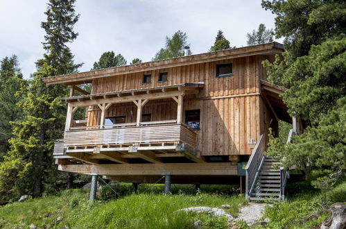 Photo 16 - Maison de 4 chambres à Stadl-Predlitz avec sauna et vues sur la montagne